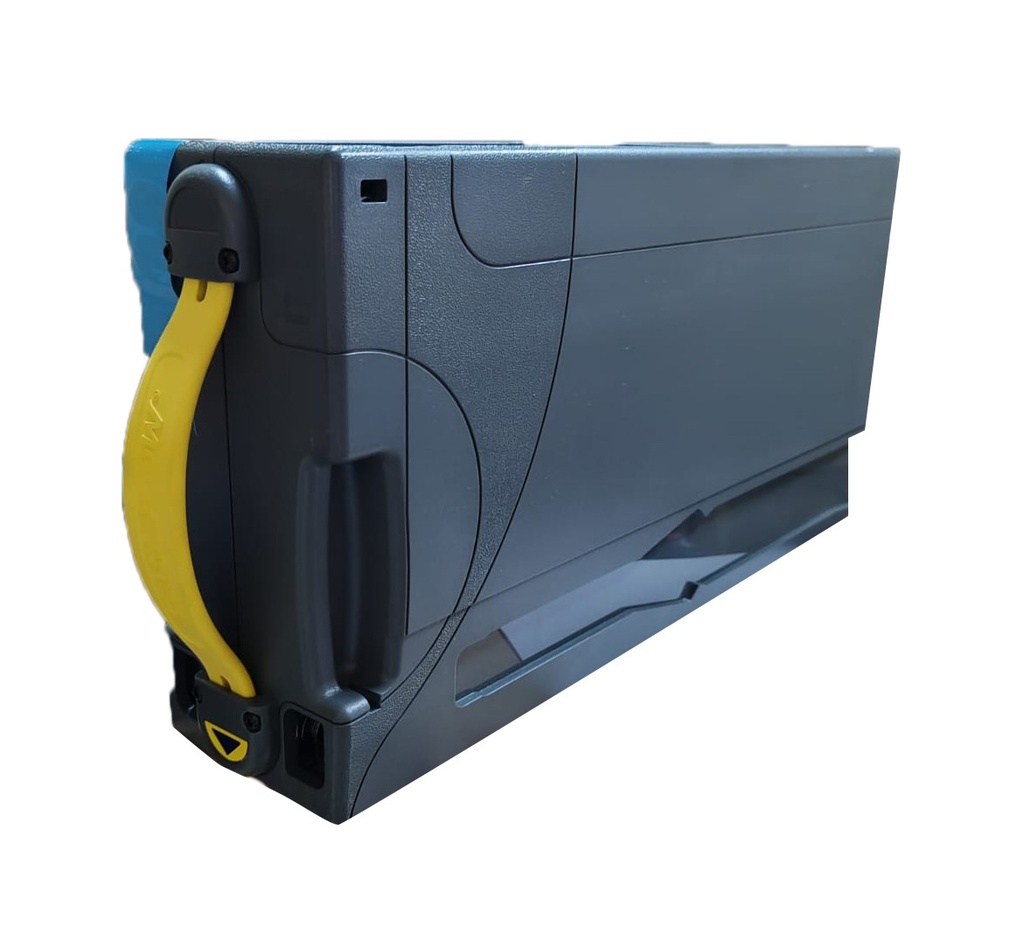 CASH BOX MEI MOD: SCN66XXX | CAPACIDAD DE 2200 NOTAS | Qualmex